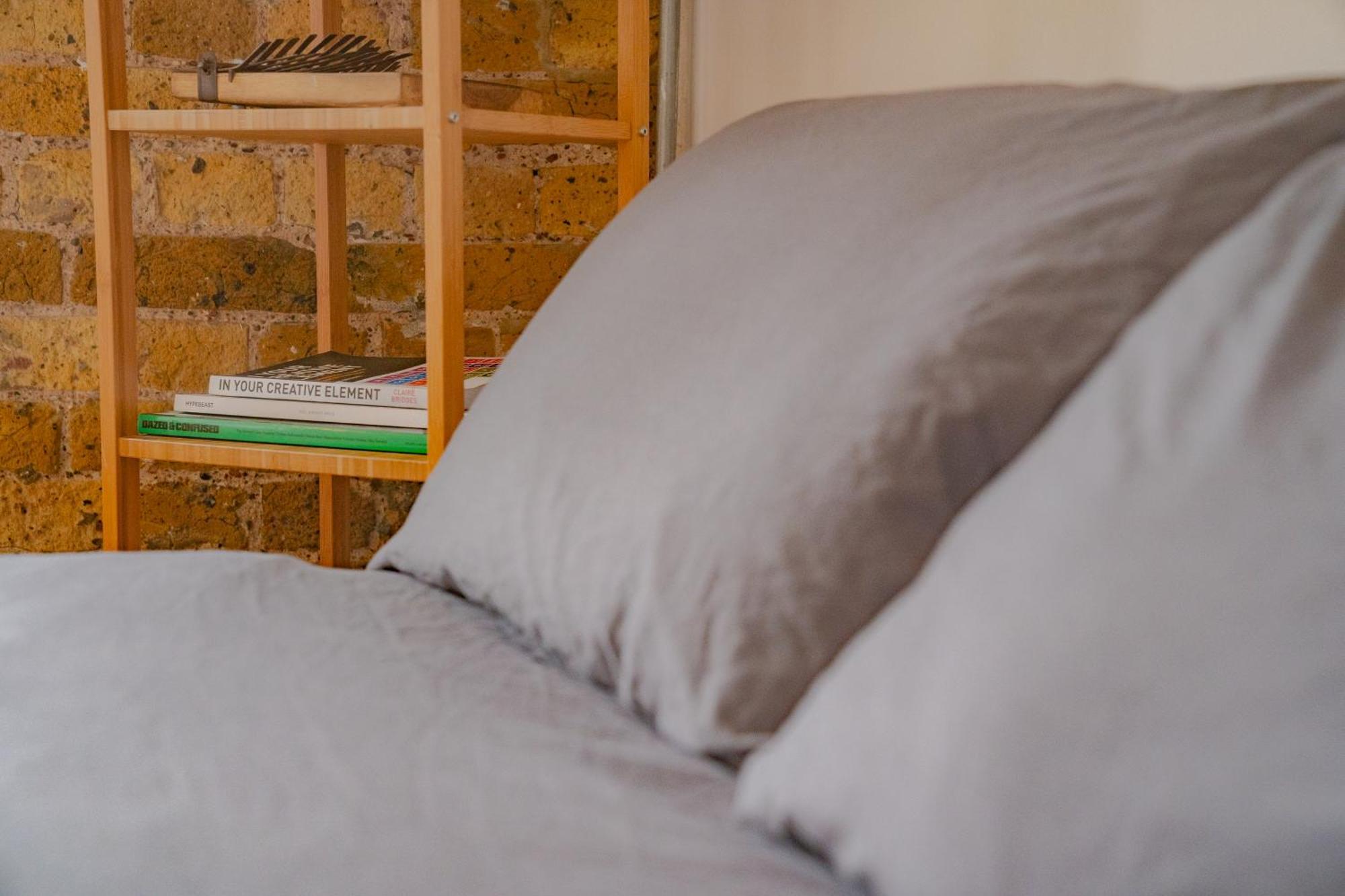 לונדון Loft Style Apartment Near O2, Abba Voyage, Excel מראה חיצוני תמונה