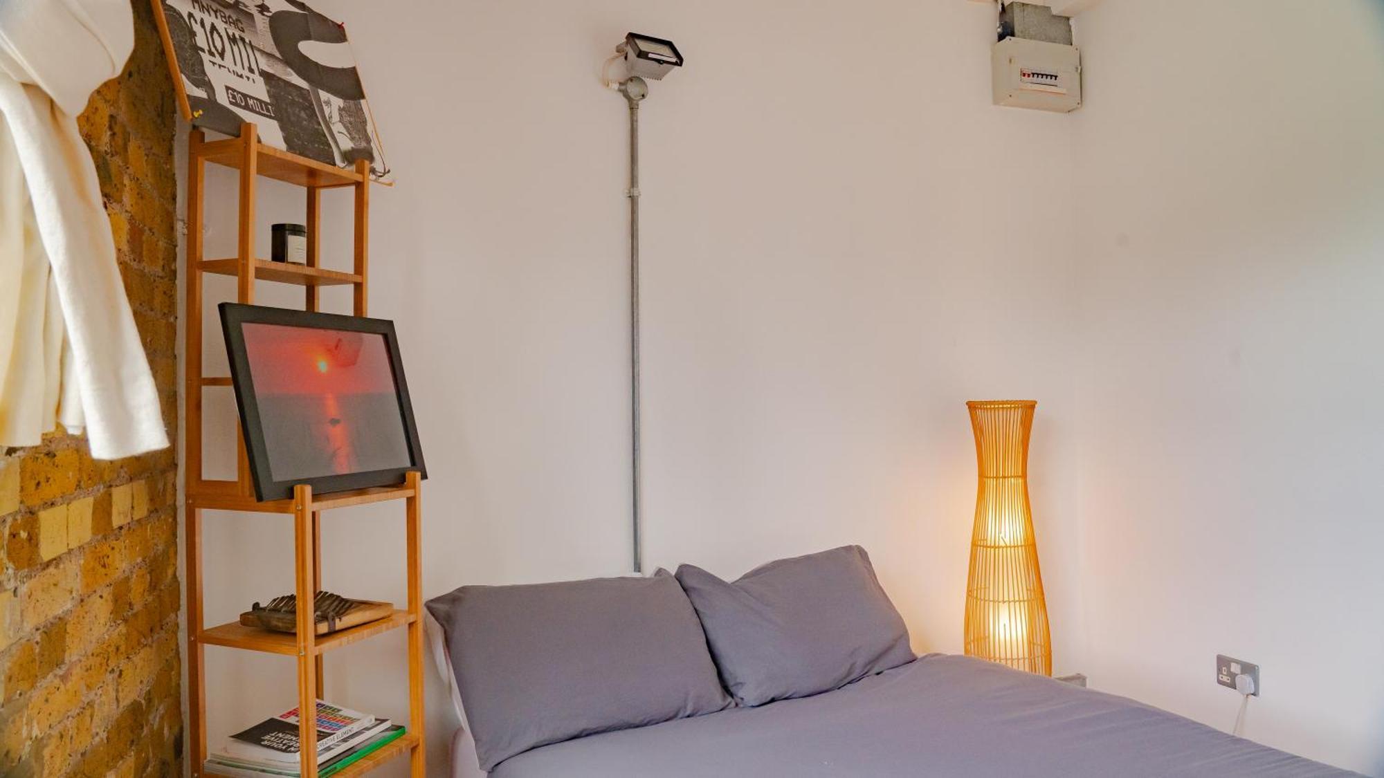 לונדון Loft Style Apartment Near O2, Abba Voyage, Excel מראה חיצוני תמונה