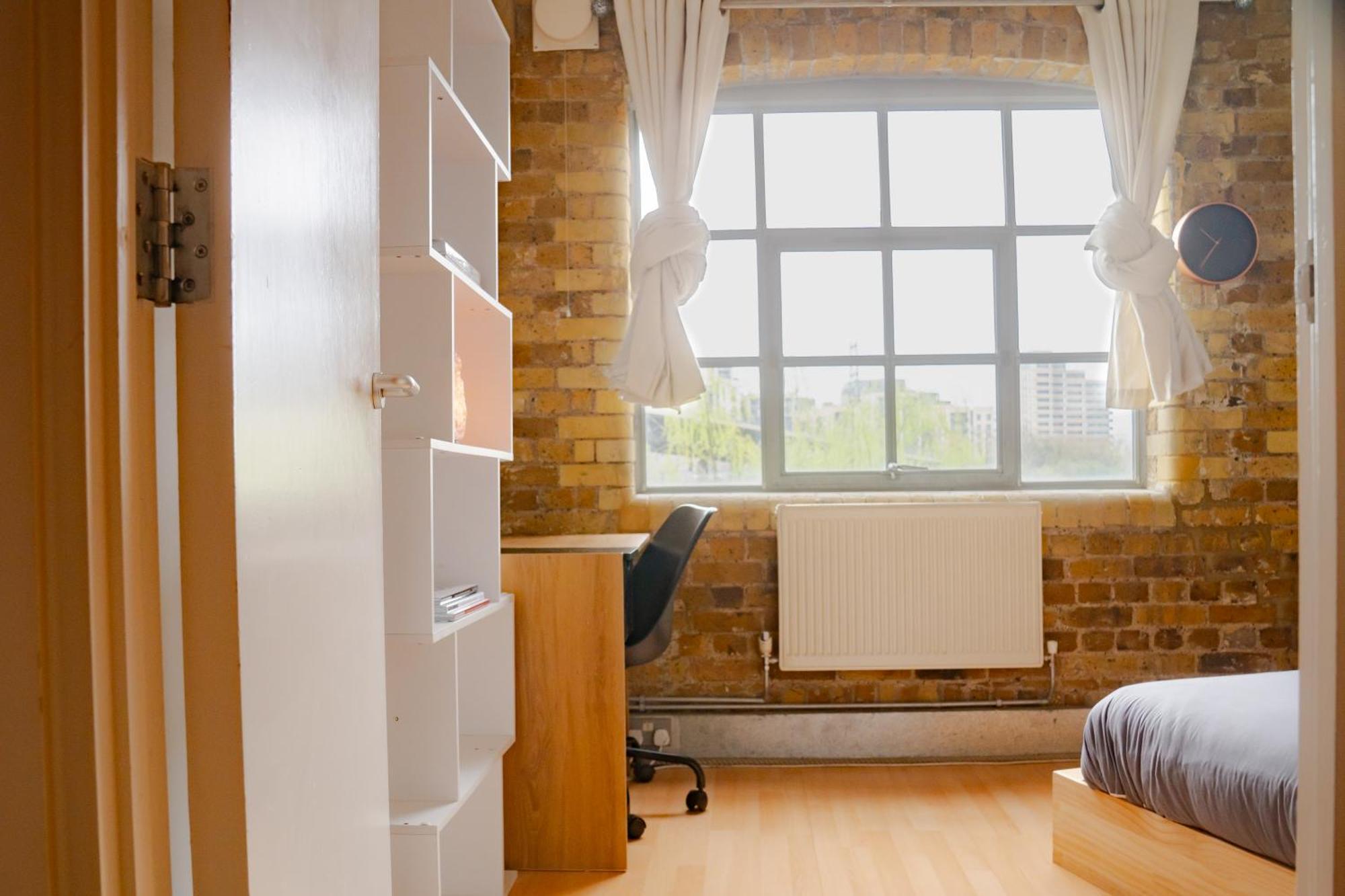 לונדון Loft Style Apartment Near O2, Abba Voyage, Excel מראה חיצוני תמונה