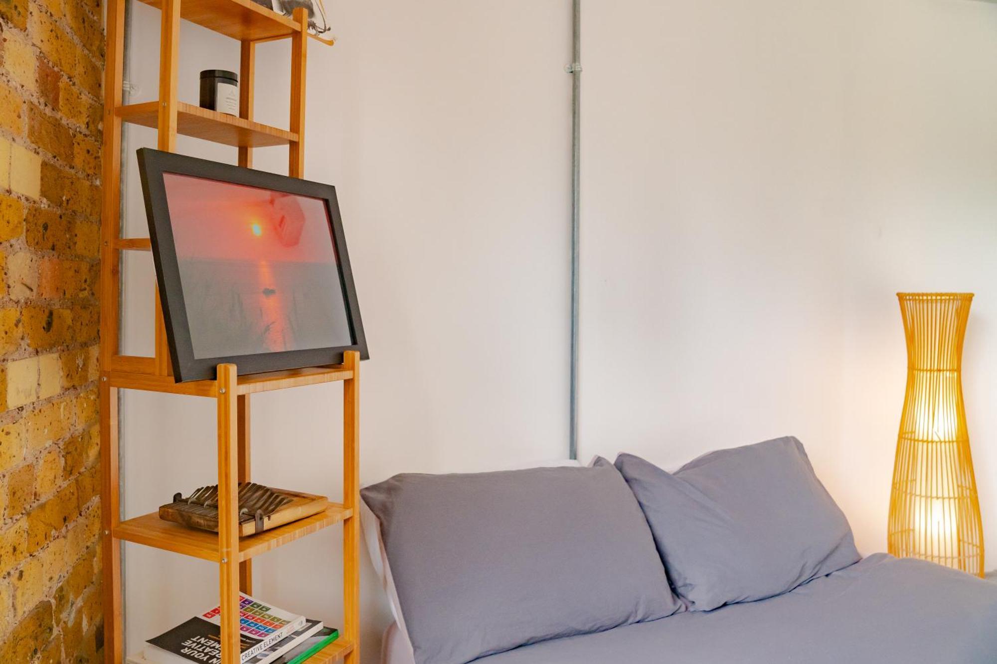 לונדון Loft Style Apartment Near O2, Abba Voyage, Excel מראה חיצוני תמונה