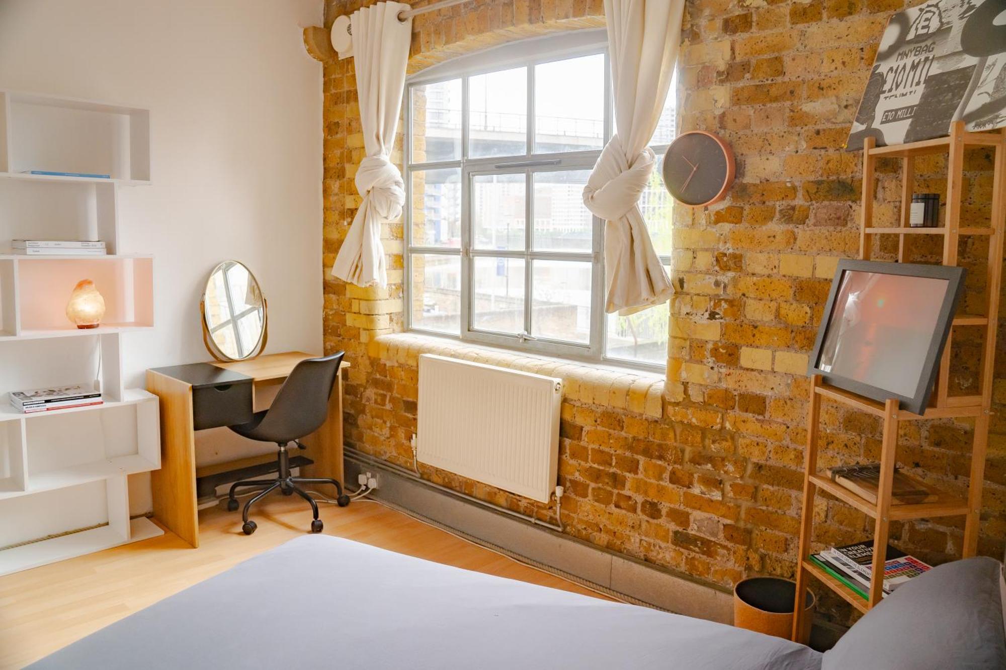לונדון Loft Style Apartment Near O2, Abba Voyage, Excel מראה חיצוני תמונה
