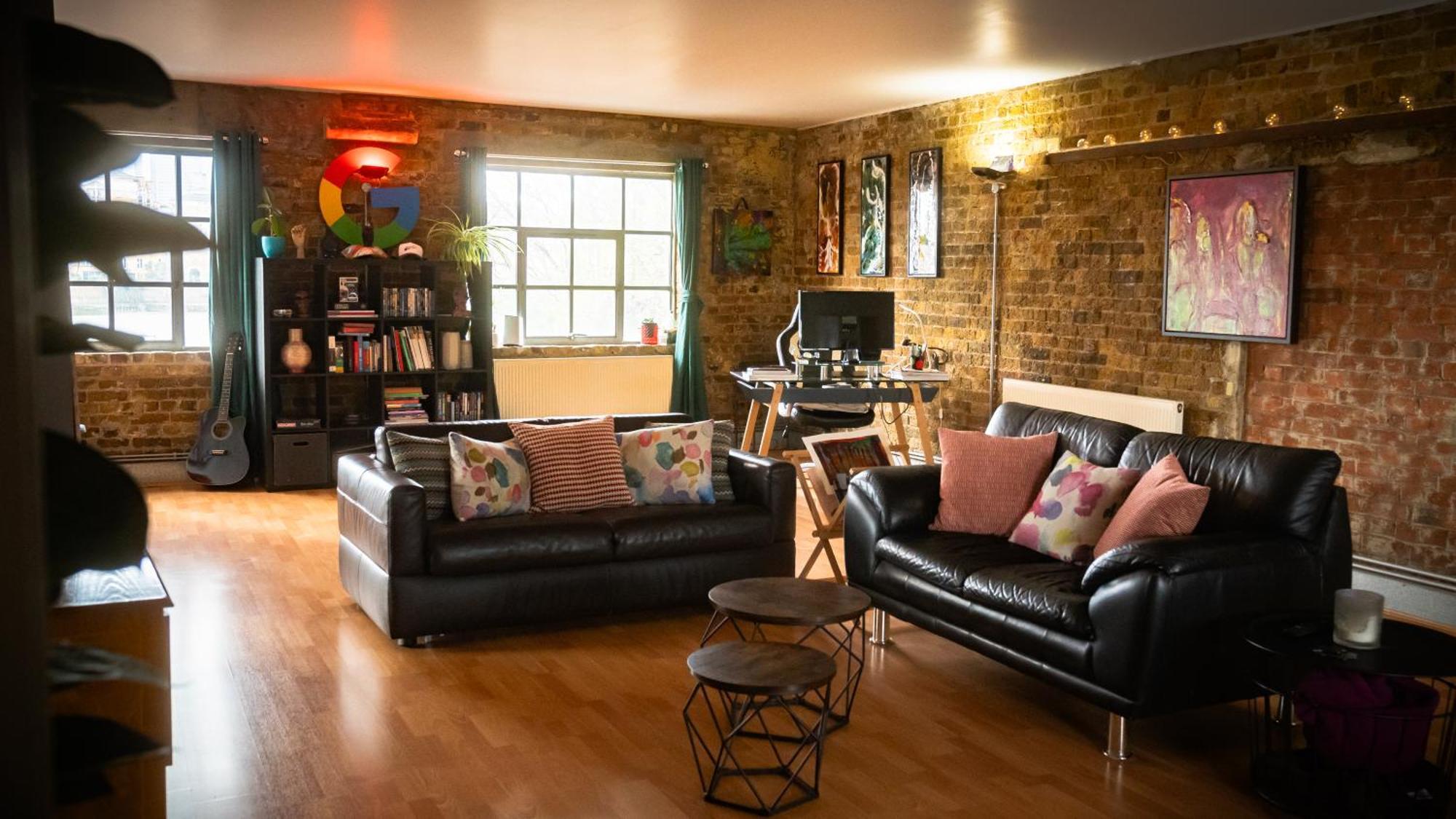 לונדון Loft Style Apartment Near O2, Abba Voyage, Excel מראה חיצוני תמונה